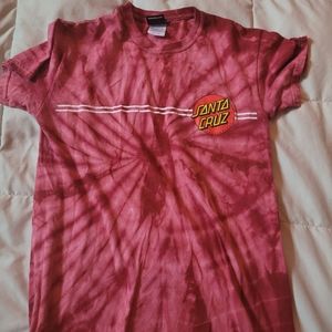 $10 off $60 ⭐️ Santa Cruz Tshirt